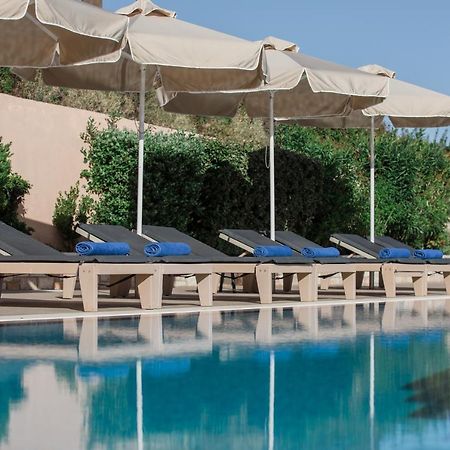 Skala  Aeolos Beach Hotel מראה חיצוני תמונה