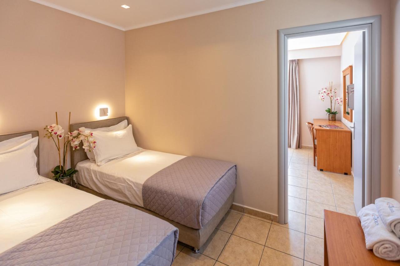 Skala  Aeolos Beach Hotel מראה חיצוני תמונה