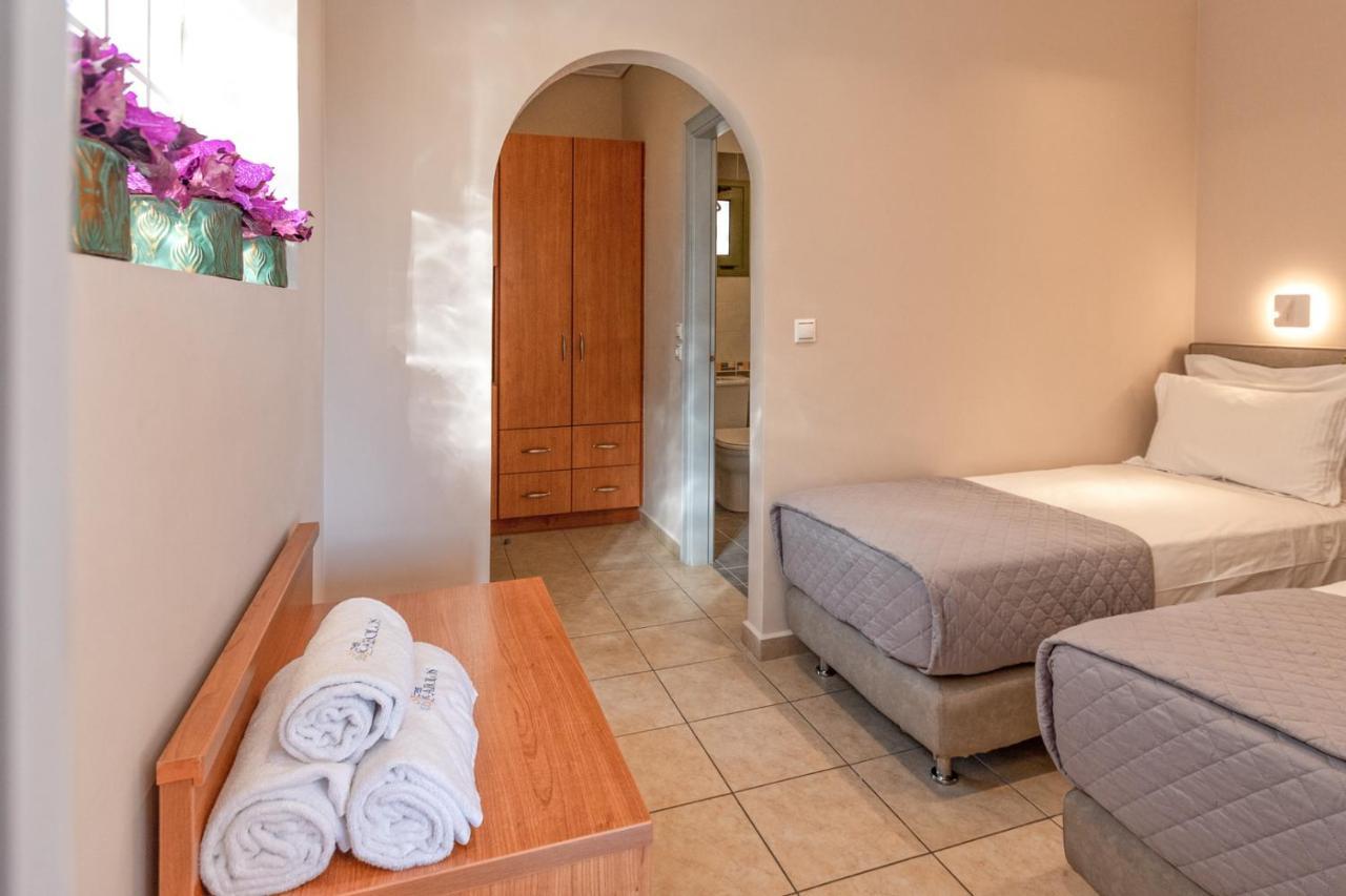 Skala  Aeolos Beach Hotel מראה חיצוני תמונה