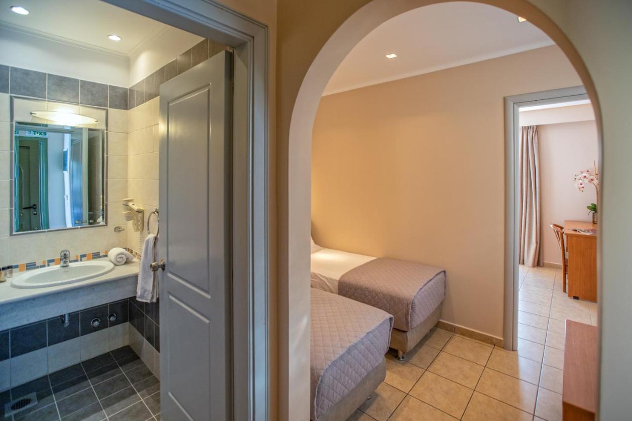 Skala  Aeolos Beach Hotel מראה חיצוני תמונה