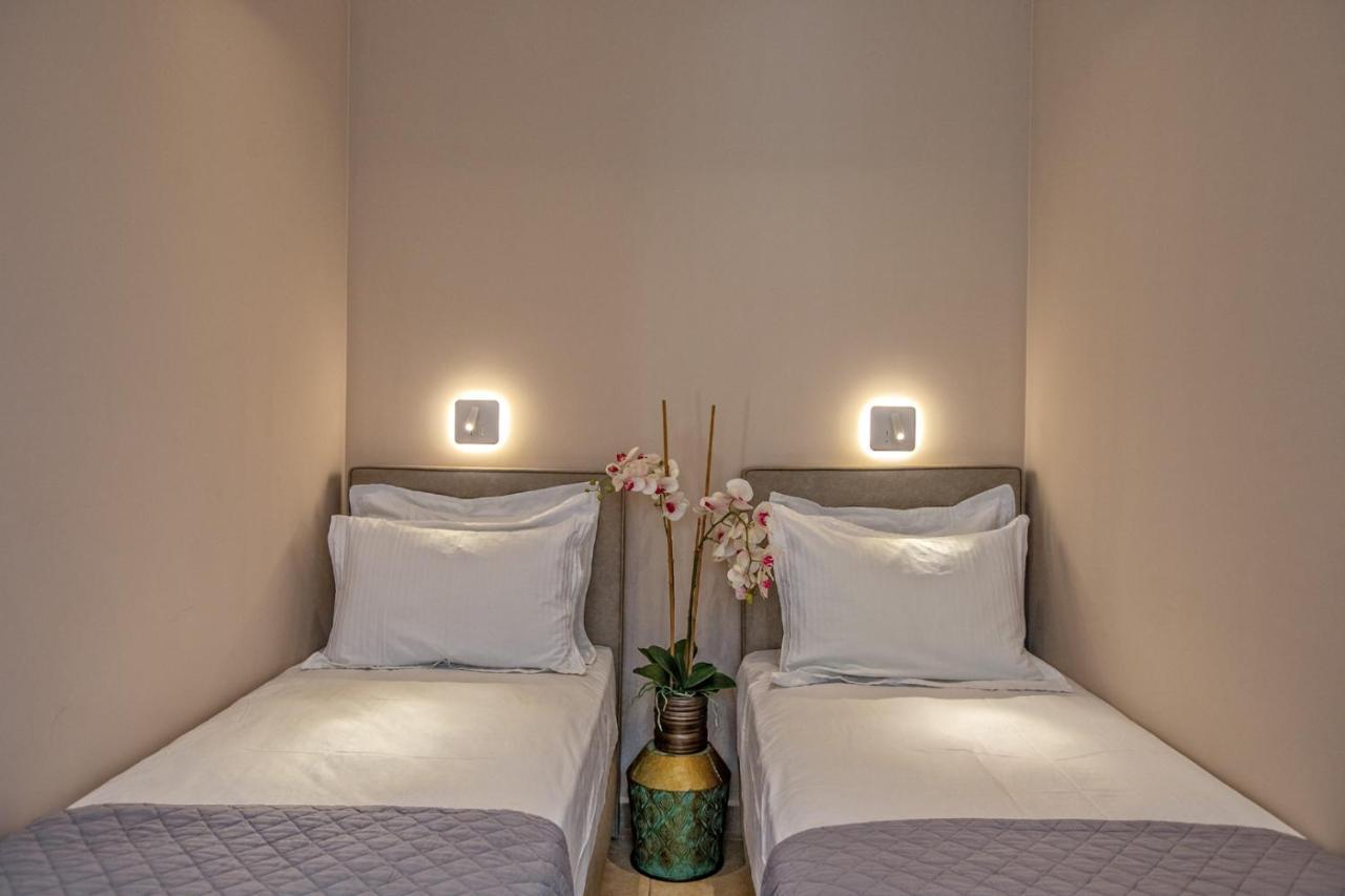 Skala  Aeolos Beach Hotel מראה חיצוני תמונה