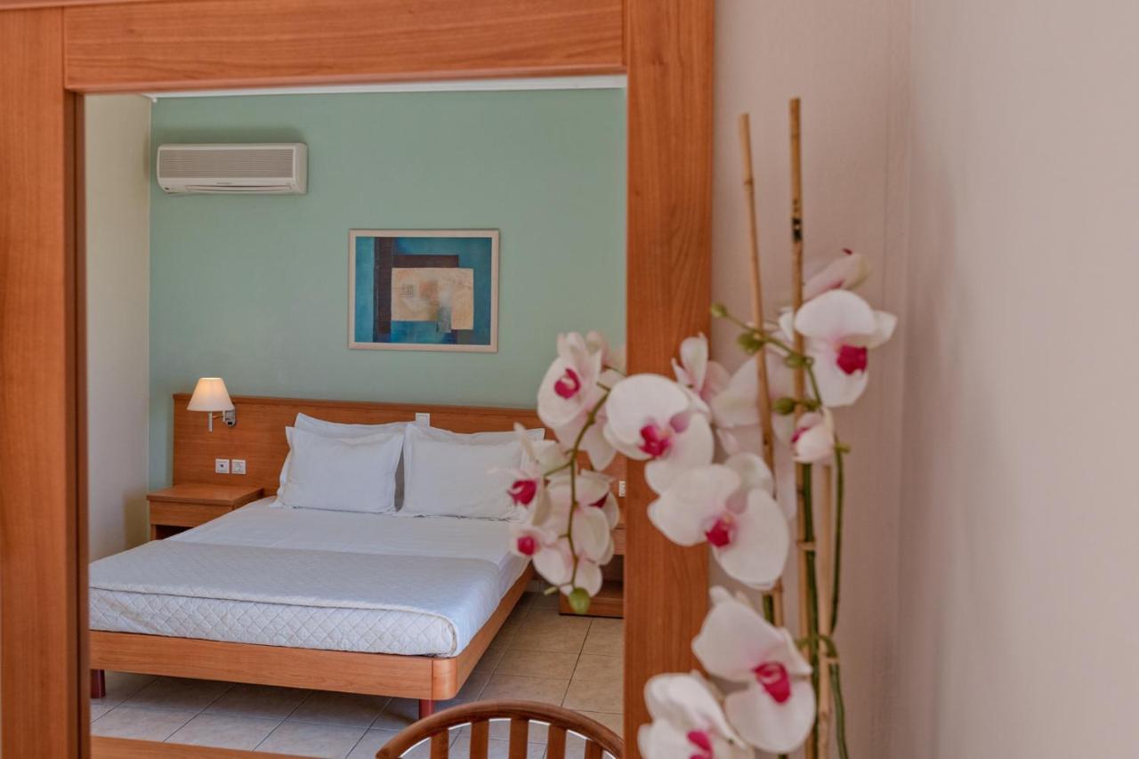 Skala  Aeolos Beach Hotel מראה חיצוני תמונה